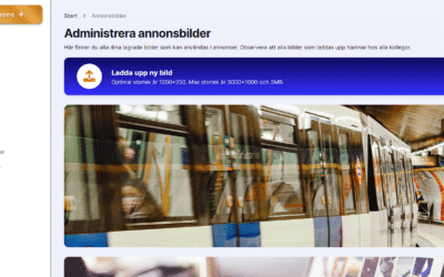 Förberedelser inför hösten utmärkt tillfälle att se över & uppdatera era rekryteringsmallar
