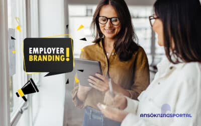 Hur kan Employer Branding stärka din rekrytering?