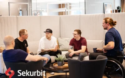 Varmt välkomna, Sekurbit till Ansökningsportal!