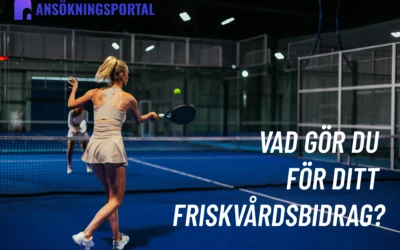 Friskvård på arbetsplatsen – en investering i hälsa och framgång